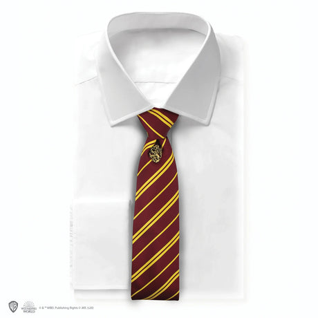 Deluxe Gryffindor Tie - Shop Ties At Gift Moments - 5