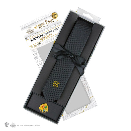 Deluxe Hogwarts Tie - Shop Ties At Gift Moments - 6