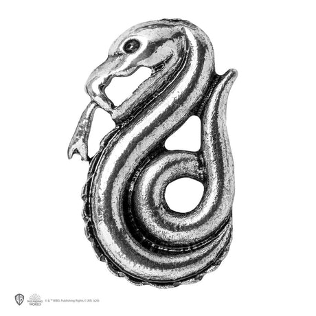 Deluxe Slytherin Tie - Shop Ties At Gift Moments - 4