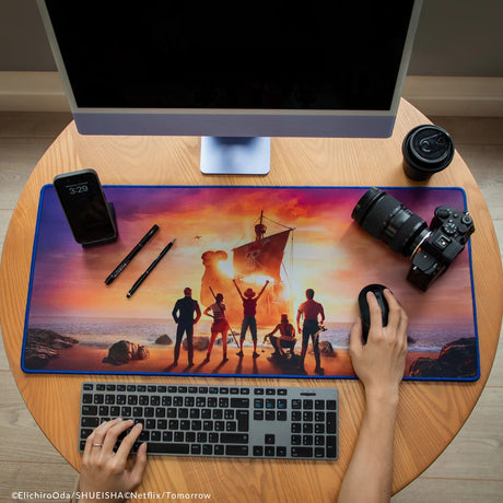 One Piece Desk Mat - Shop Tech Accessories At Gift Moments - 1