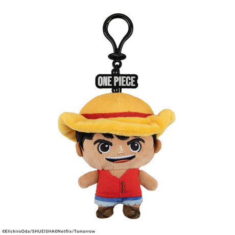 Luffy Keyring Plush - Shop Keyrings At Gift Moments - 2