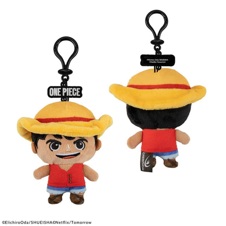 Luffy Keyring Plush - Shop Keyrings At Gift Moments - 3
