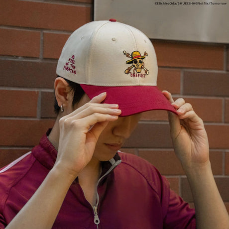 Luffy Baseball Cap - Shop Caps & Hats At Gift Moments - 1