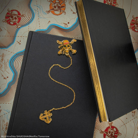 Luffy Chain Bookmark - Shop Bookmarks At Gift Moments - 1