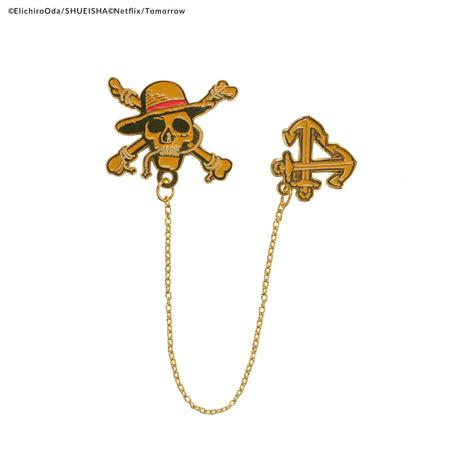 Luffy Chain Bookmark - Shop Bookmarks At Gift Moments - 5