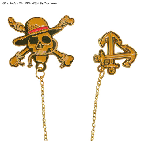 Luffy Chain Bookmark - Shop Bookmarks At Gift Moments - 4