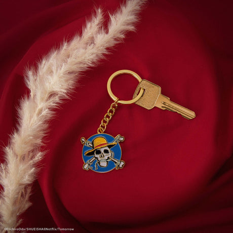 Luffy Keychain - Shop Keyrings At Gift Moments - 1
