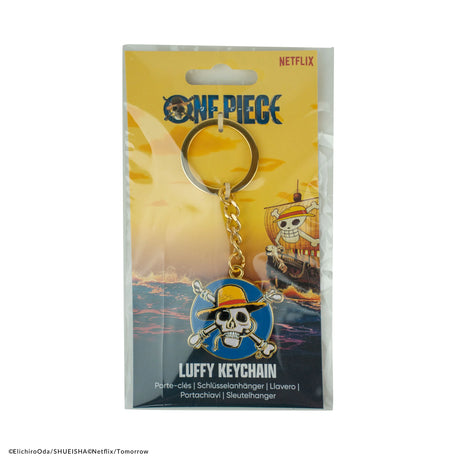 Luffy Keychain - Shop Keyrings At Gift Moments - 3