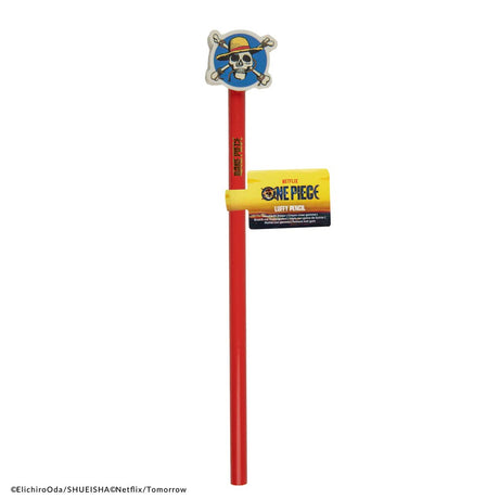 Pencil with Eraser - Luffy - Shop Pens & Pencils At Gift Moments - 3