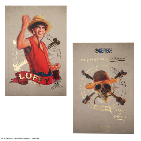 Luffy Notebook - Shop Notebooks At Gift Moments - 3