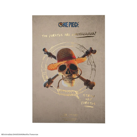Luffy Notebook - Shop Notebooks At Gift Moments - 4