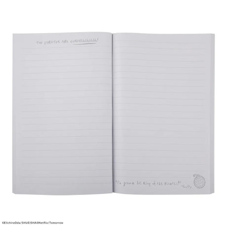 Luffy Notebook - Shop Notebooks At Gift Moments - 5