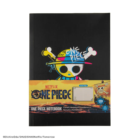One Piece Notebook - Shop Notebooks At Gift Moments - 6