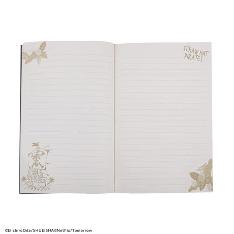 One Piece Notebook - Shop Notebooks At Gift Moments - 5