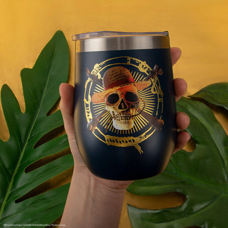 Luffy Thermal Travel Mug - Shop Travel Mugs At Gift Moments - 1