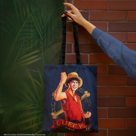 Luffy Tote Bag - Shop Bags At Gift Moments - 1