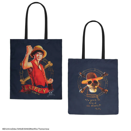 Luffy Tote Bag - Shop Bags At Gift Moments - 2
