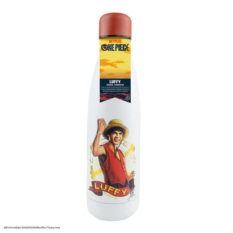 Luffy Insulated Water Bottle - Shop Water Bottles At Gift Moments - 5