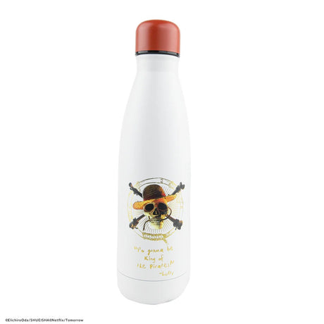 Luffy Insulated Water Bottle - Shop Water Bottles At Gift Moments - 4