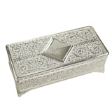 Personalised Silver Plated Jewellery Box - Shop At Gift Moments - 6