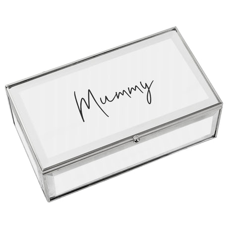 Personalised Mirrored Jewellery Box - Shop At Gift Moments - 5
