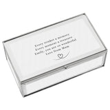 Personalised Heart Mirrored Jewellery Box - Shop At Gift Moments - 5