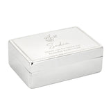 Personalised Floral Small Jewellery Box - Shop At Gift Moments - 4