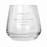 Personalised Free Text Tumbler - Shop Tumblers At Gift Moments - 6