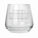Personalised Bold Drink Tumbler
