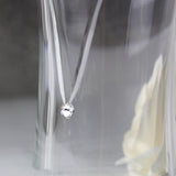 Personalised Botanical Hand Cut Diamond Effect Heart Vase