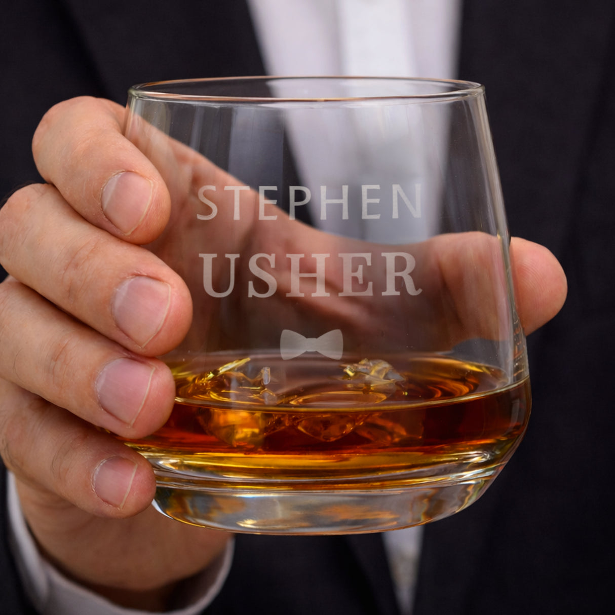 Personalised Usher Tumbler