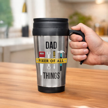 Personalised DIY Travel Mug - Shop At Gift Moments - 2