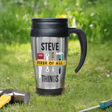 Personalised DIY Travel Mug - Shop At Gift Moments - 3