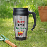 Personalised Head Gardener Travel Mug - Shop At Gift Moments - 3