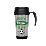 Personalised Football Thermal Mug - Shop At Gift Moments - 4