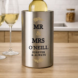 Personalised Couples Wine Cooler - Shop At Gift Moments - 1