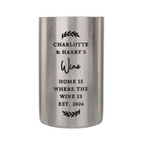 Personalised Free Text Wine Cooler - Shop At Gift Moments - 4