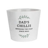 Personalised Wreath Large Plant Pot - Shop At Gift Moments - 4