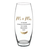 Personalised Free Text Bullet Vase - Shop At Gift Moments - 5