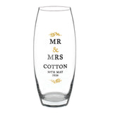 Personalised Couples Bullet Vase - Shop At Gift Moments - 5