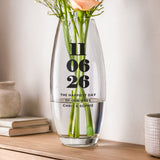 Personalised Special Date Bullet Vase - Shop At Gift Moments - 4