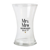 Personalised Couples Waisted Vase - Shop At Gift Moments - 5