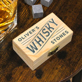 Personalised Whisky Stones - Shop At Gift Moments - 1