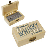 Personalised Whisky Stones - Shop At Gift Moments - 5
