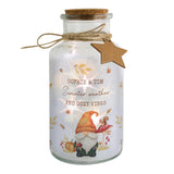 Personalised Autumn Gonk LED Light Up Jar - Shop At Gift Moments - 4