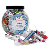 Personalised Comic Book Sweet Jar - Shop Sweets At Gift Moments - 2