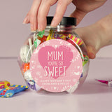 Personalised Youre So Sweet Sweet Jar - Shop Sweets At Gift Moments - 4
