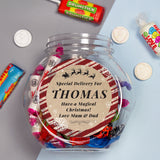 Personalised Special Delivery Sweet Jar - Shop Sweets At Gift Moments - 3