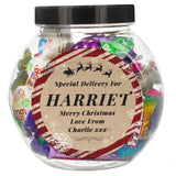 Personalised Special Delivery Sweet Jar - Shop Sweets At Gift Moments - 4