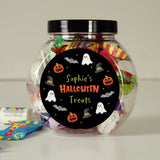 Personalised Halloween Sweets Jar - Shop Sweets At Gift Moments - 3